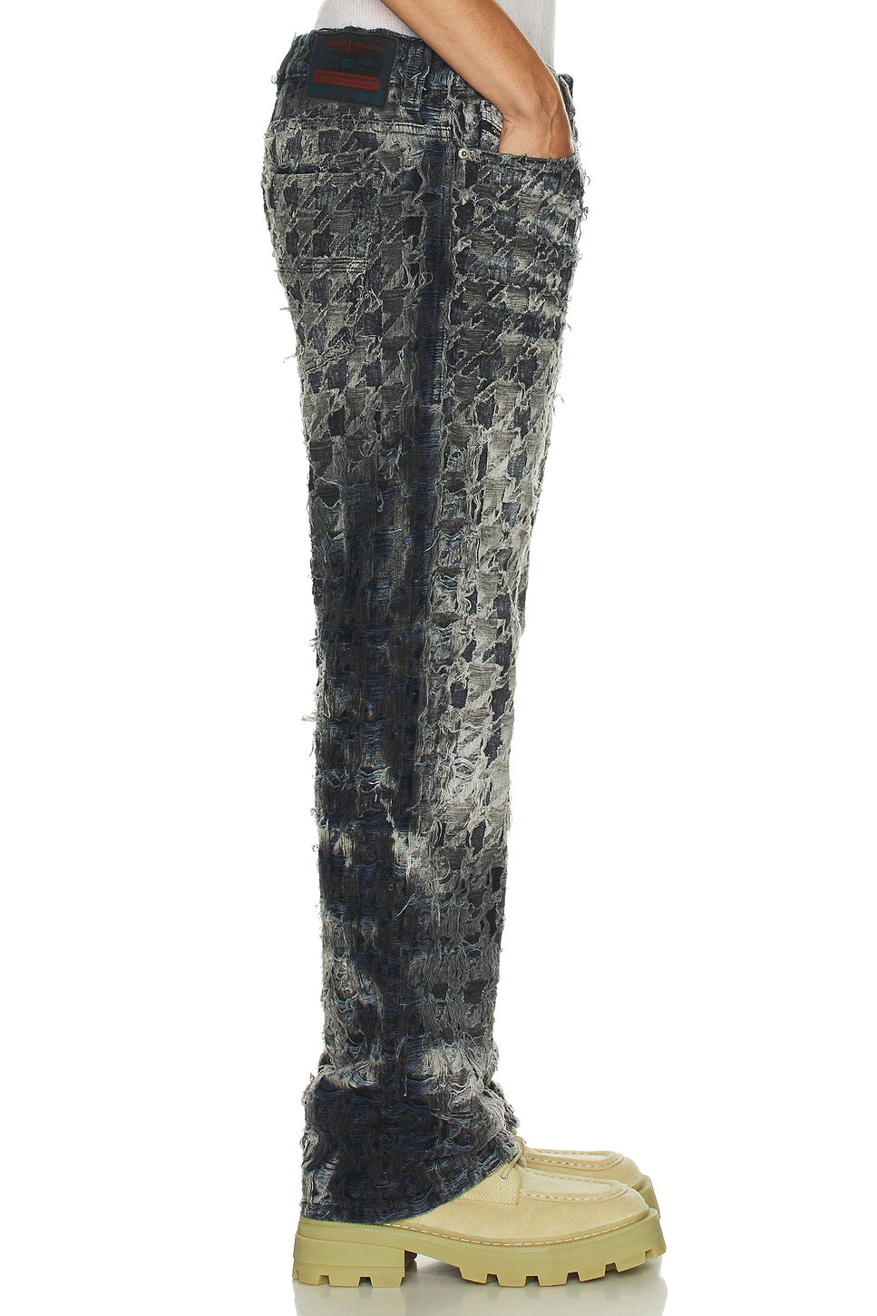 1980 Eeper Denim Jean