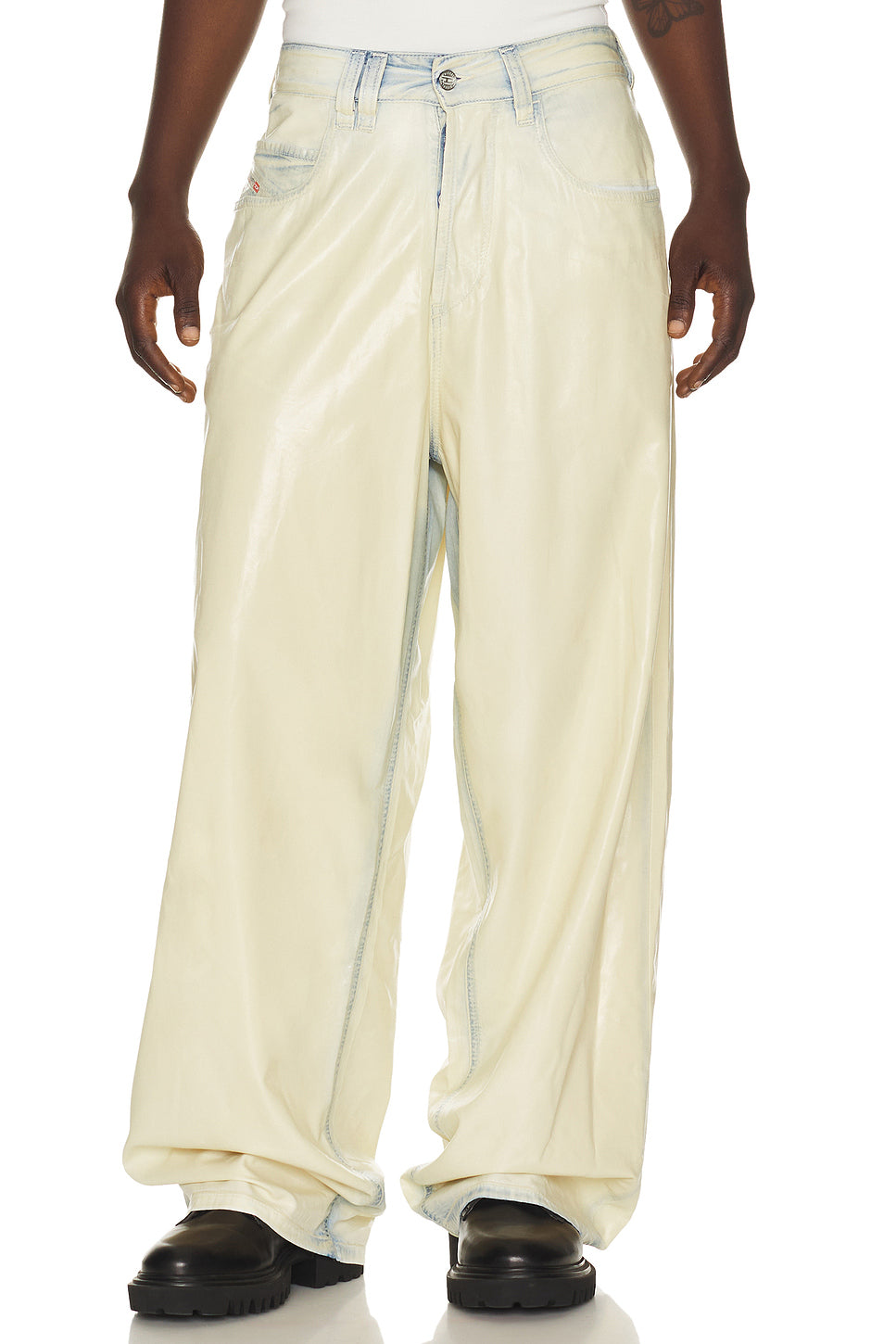 1997 Denim Pants