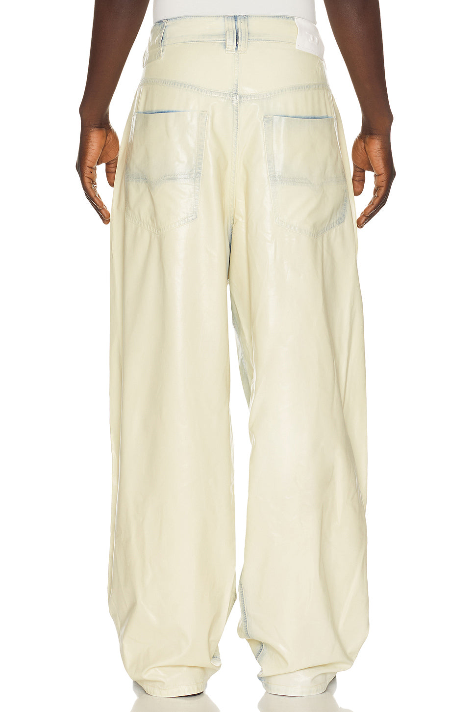 1997 Denim Pants