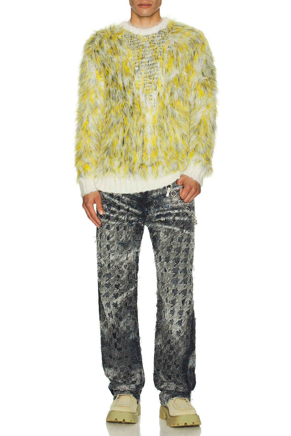 Allen Sweater