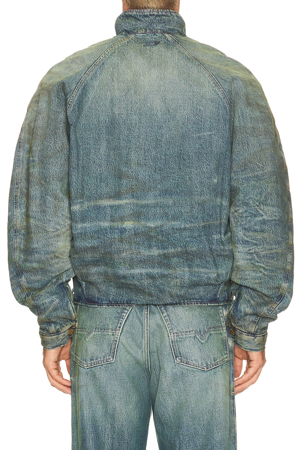 D Barus Jacket