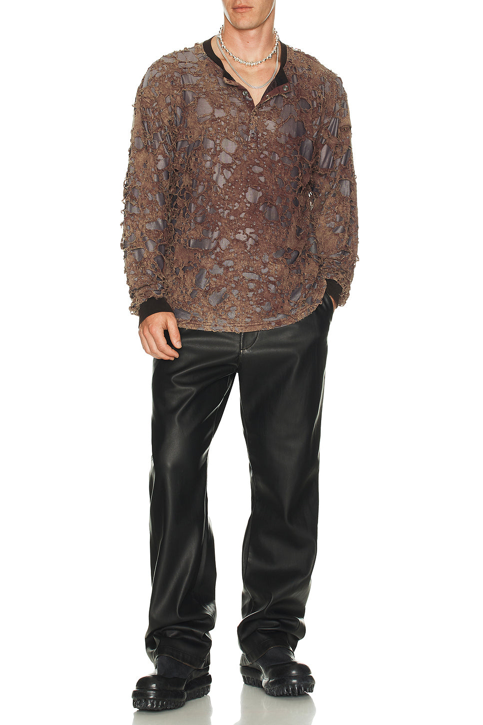 T-Overt Long Sleeve Tee