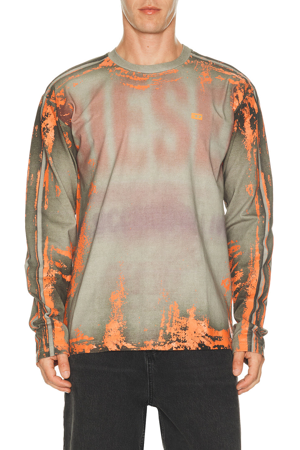 T Filmy Long Sleeve T-Shirt