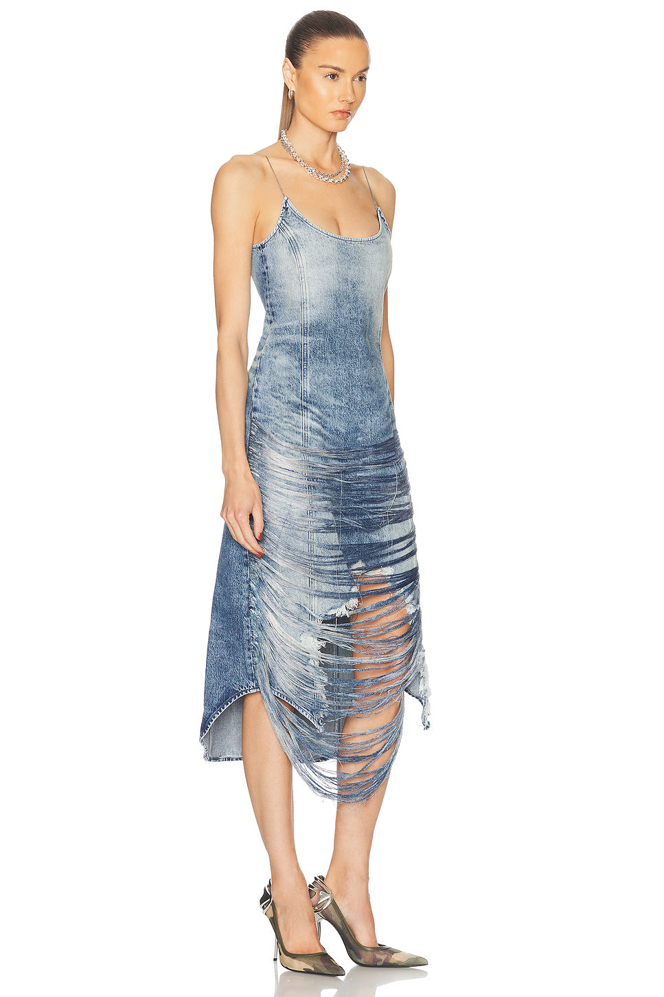 Midi Dress