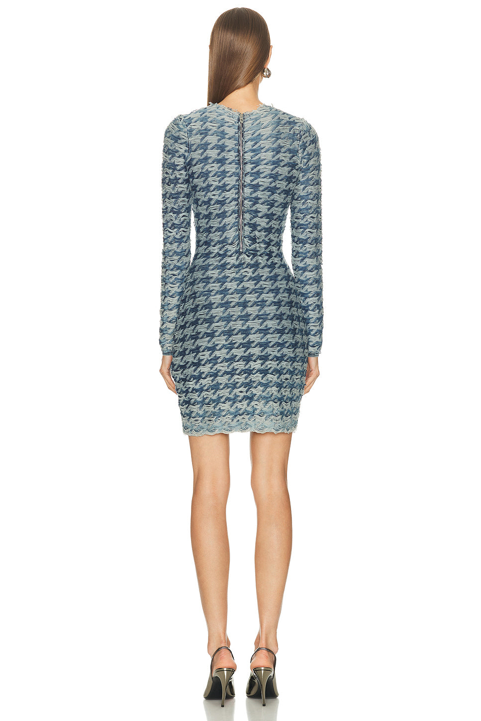 Long Sleeve Mini Dress