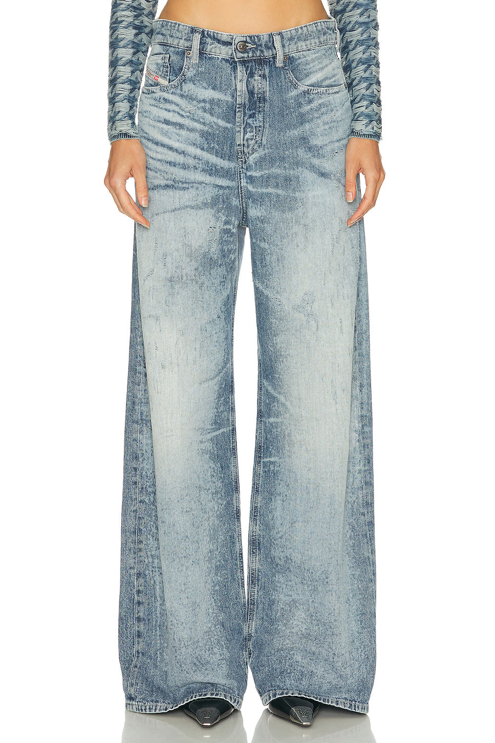 1996 Wide Leg