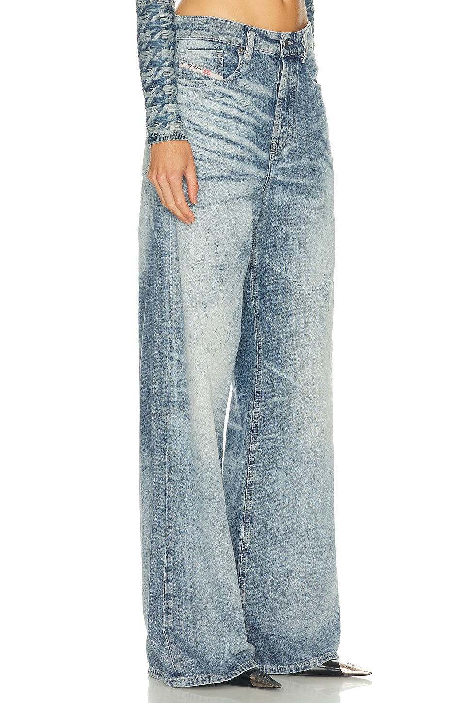 1996 Wide Leg