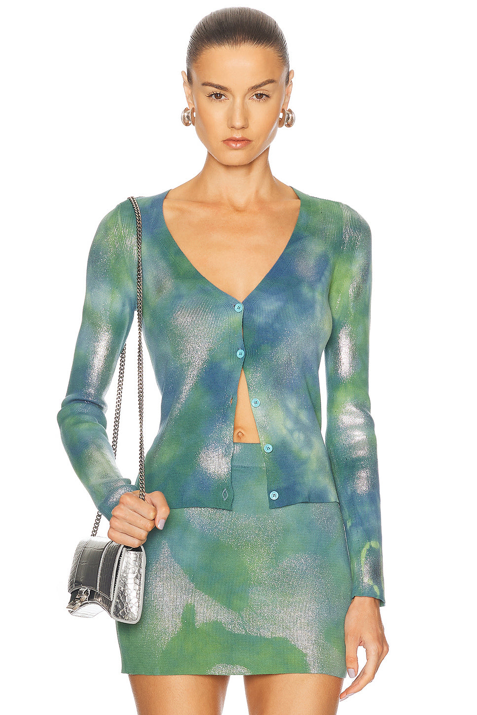 Long Sleeve Cardigan