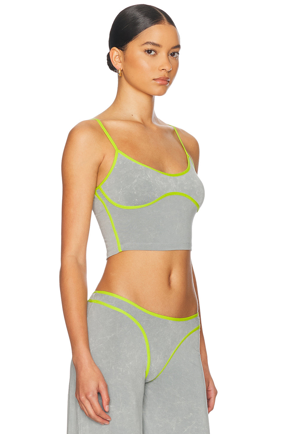 Cropped Tank Top