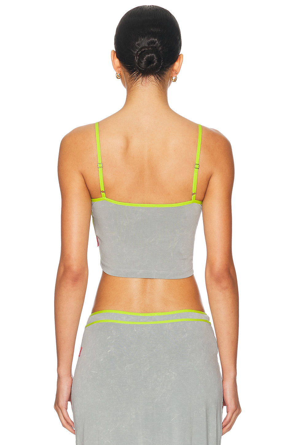 Cropped Tank Top