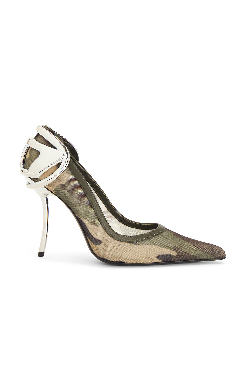 Mesh Pump