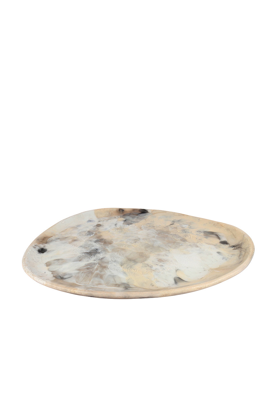Large Pebble Platter