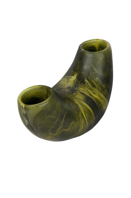Medium Horn Vase