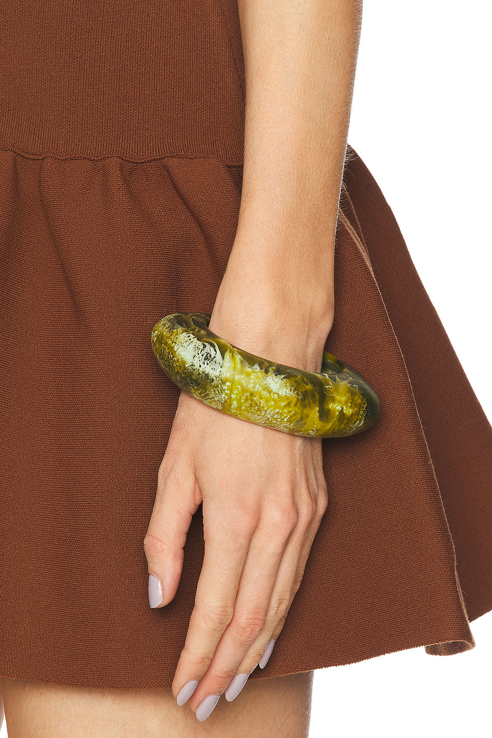 Medium Rock Bangle