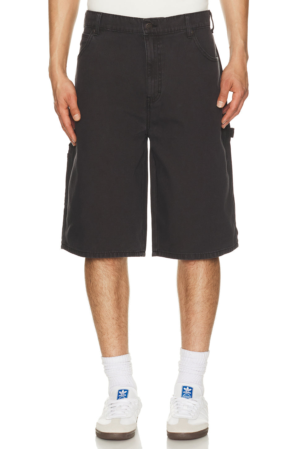 Worn in Relaxed 13 Carpenter Shorts