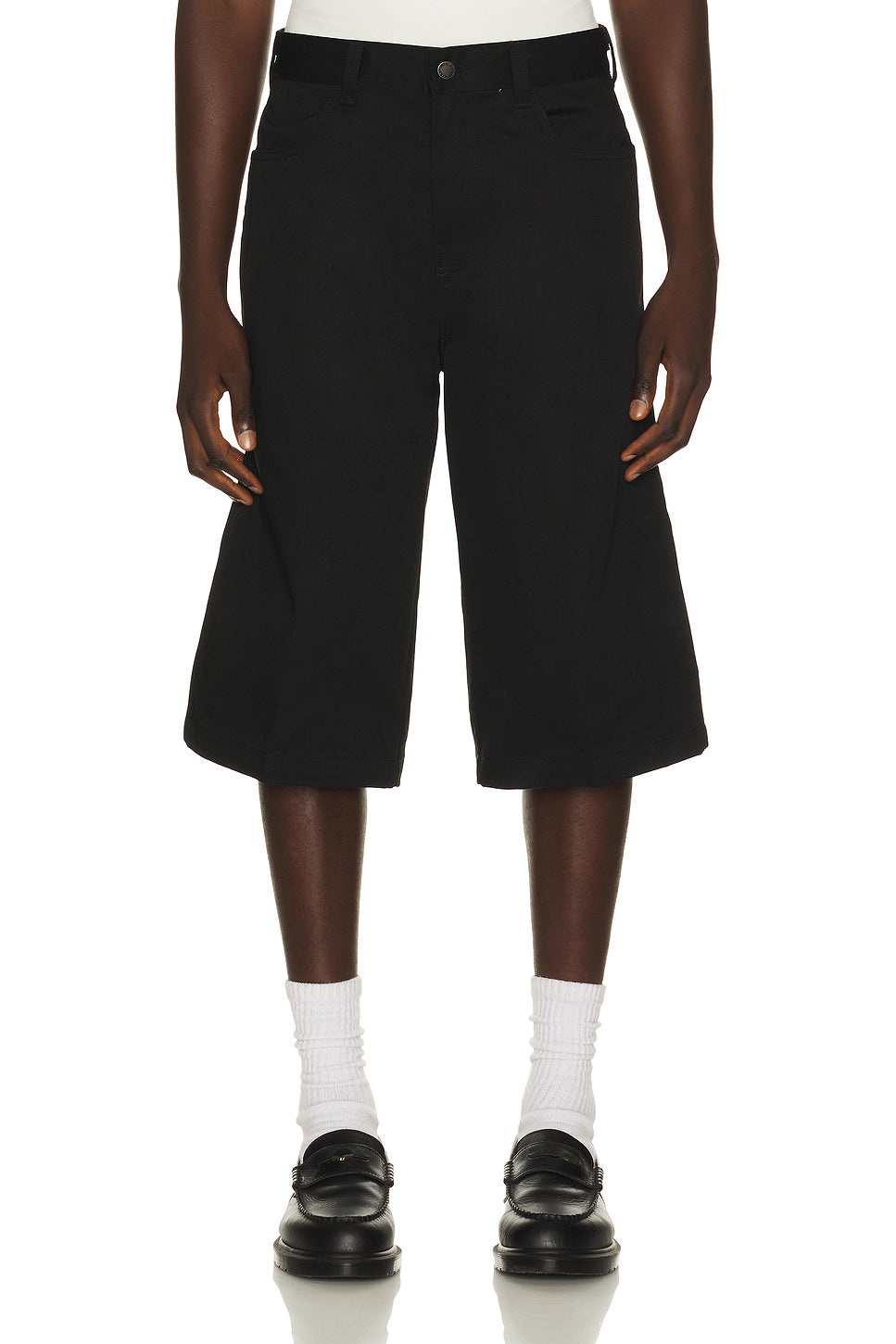 17 Twill Shorts