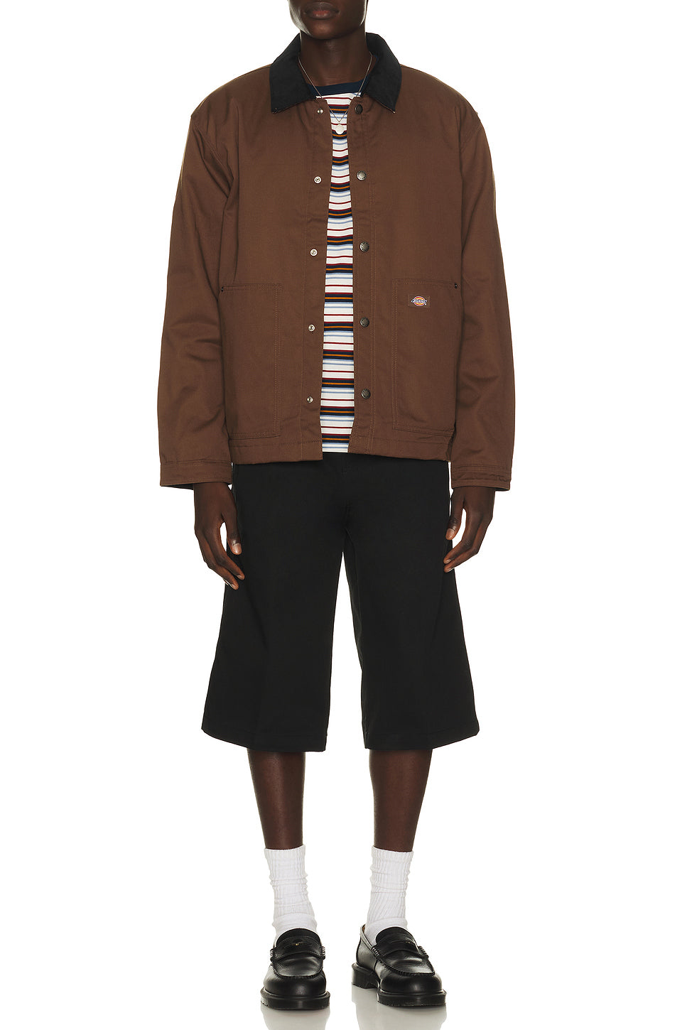 17 Twill Shorts