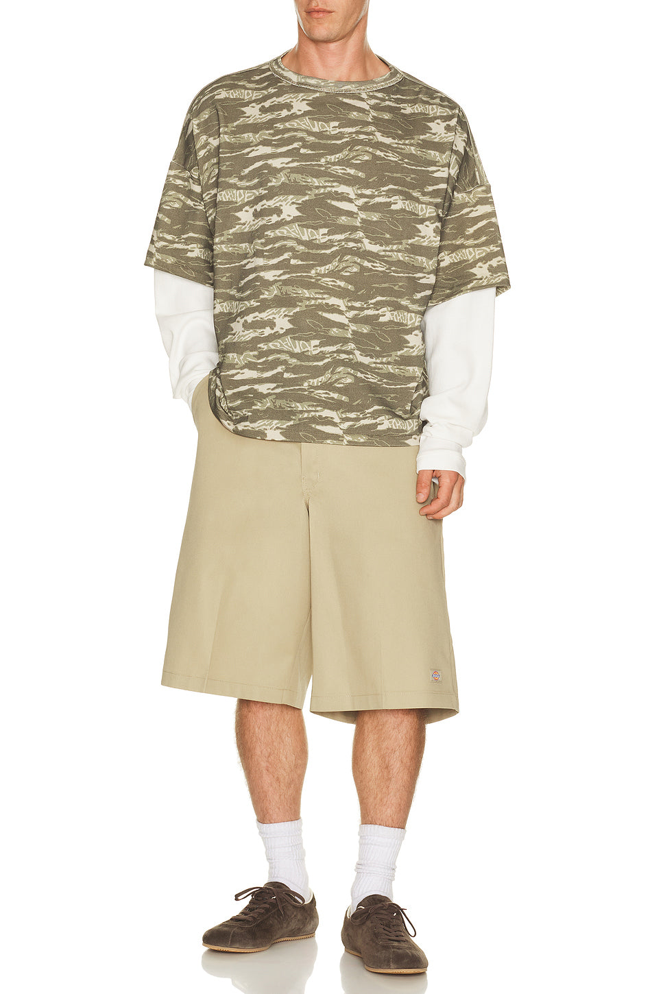 13 Multi Pocket Work Short