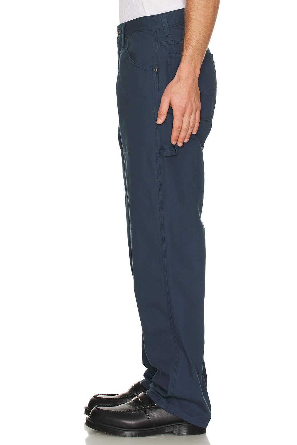 Relaxed Fit Duck Jeans