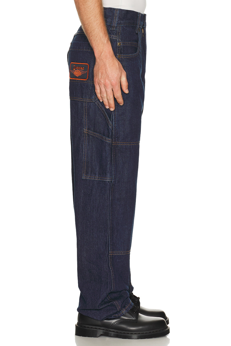 x Harley Davidson Denim Pant