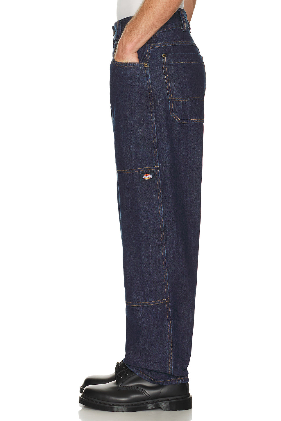 x Harley Davidson Denim Pant