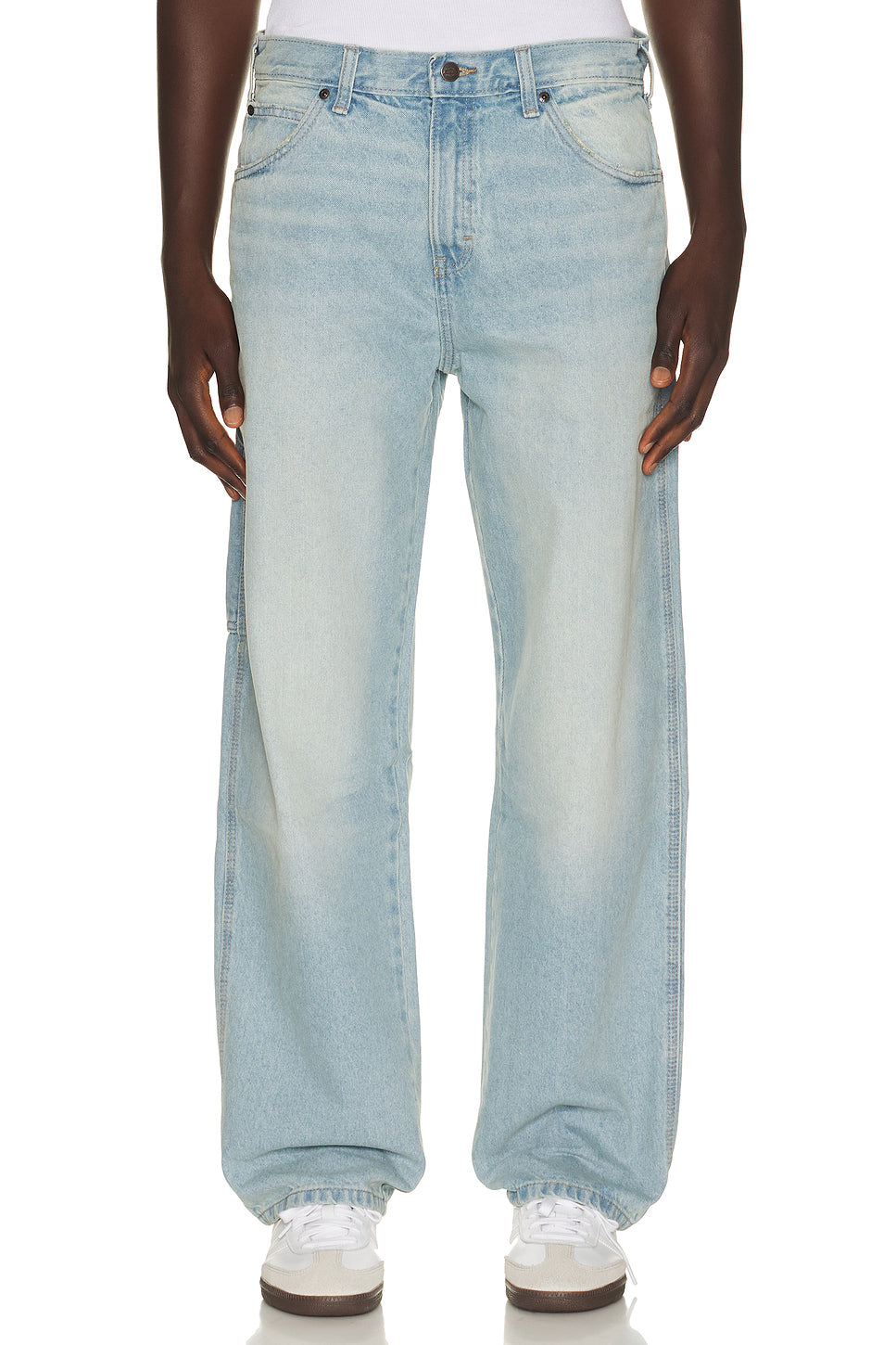 Worn in 1993 Carpenter Jean