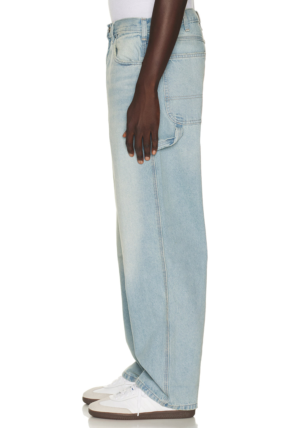 Worn in 1993 Carpenter Jean