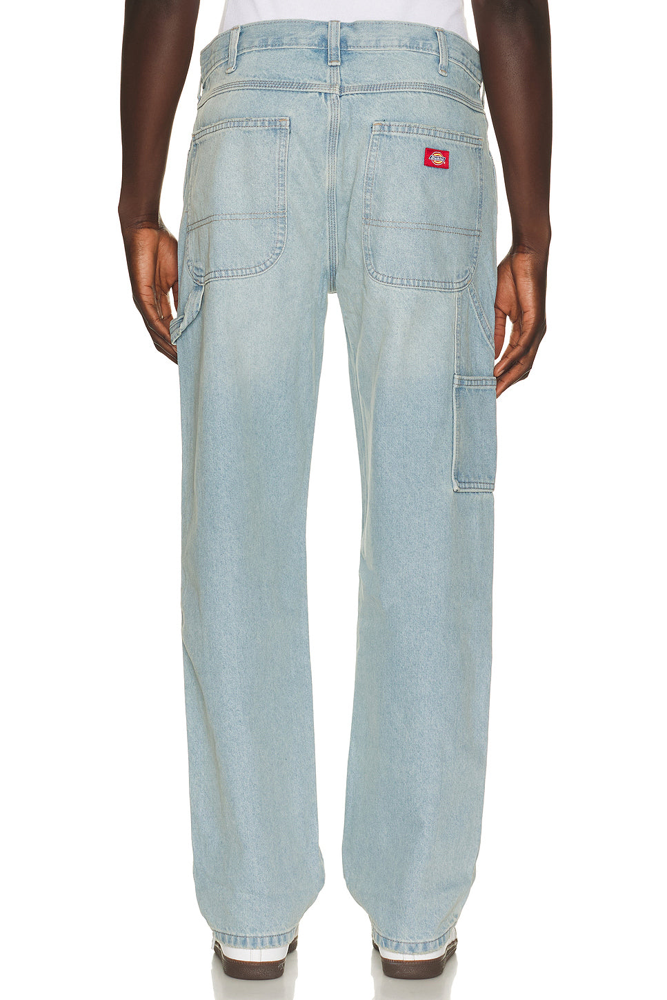 Worn in 1993 Carpenter Jean