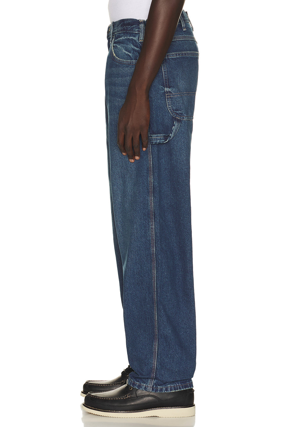 Worn in 1993 Carpenter Jean