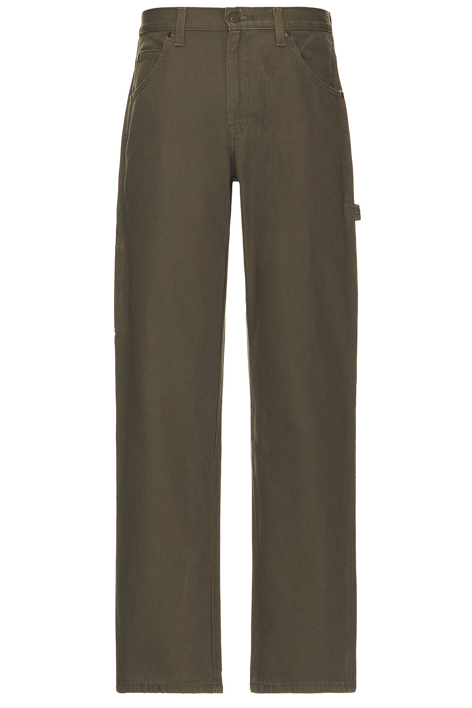 Relaxed Fit Duck Jeans