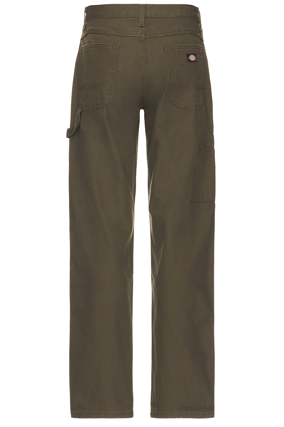 Relaxed Fit Duck Jeans