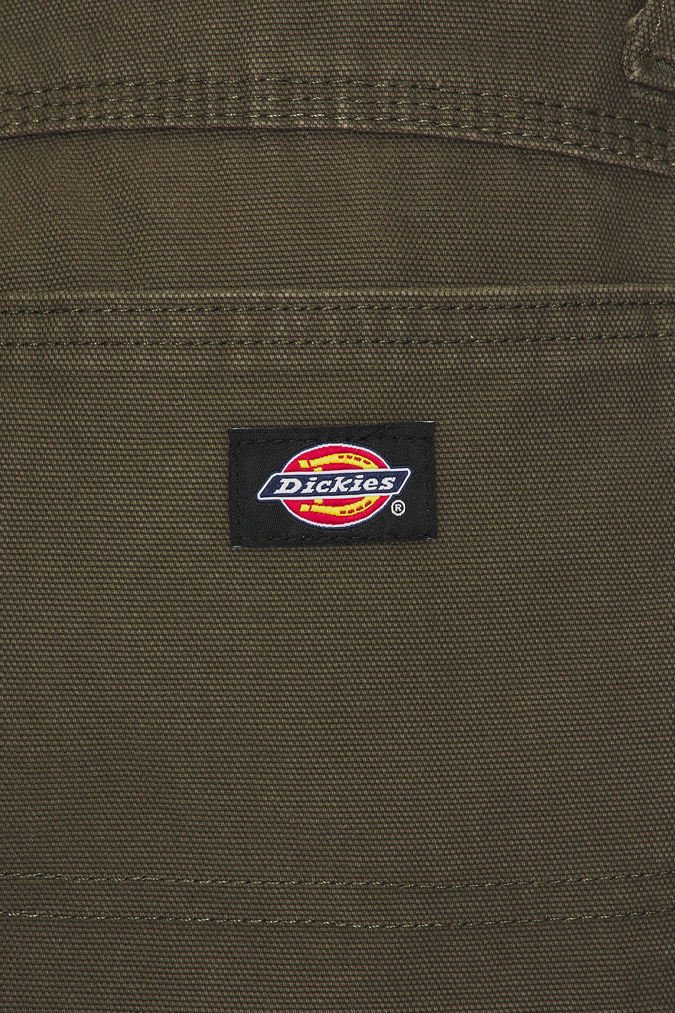 Relaxed Fit Duck Jeans