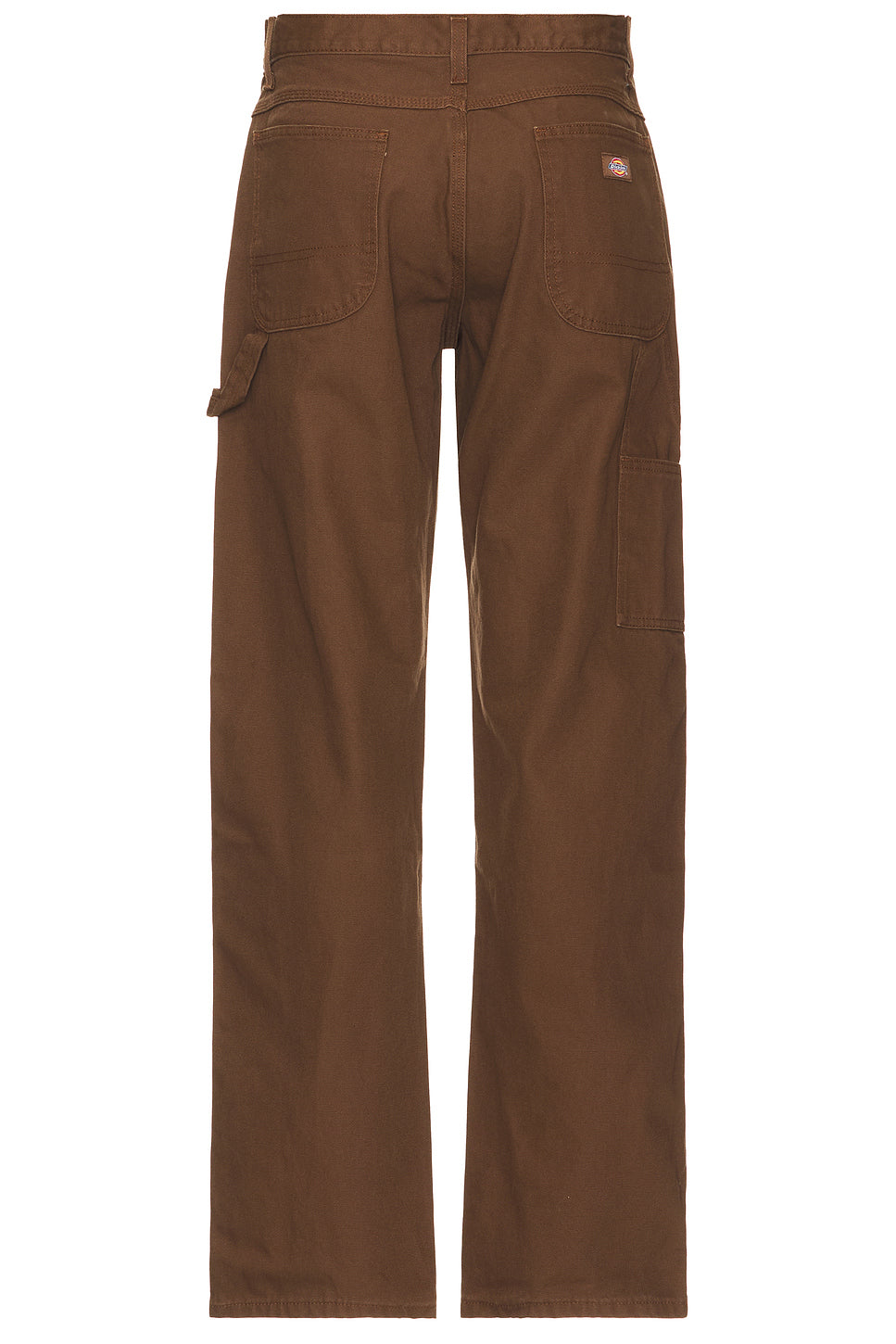 Relaxed Fit Duck Jeans