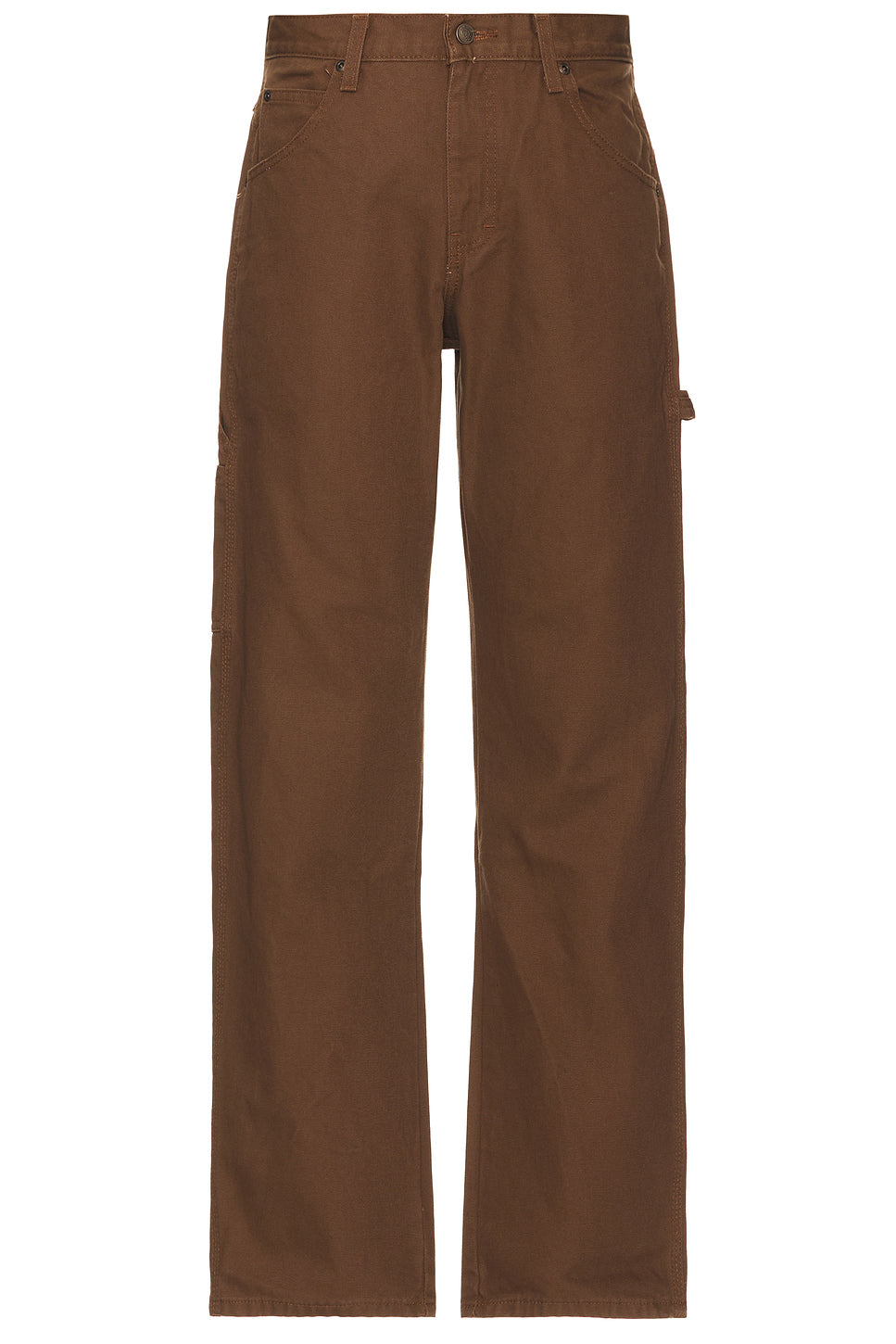 Relaxed Fit Duck Jeans
