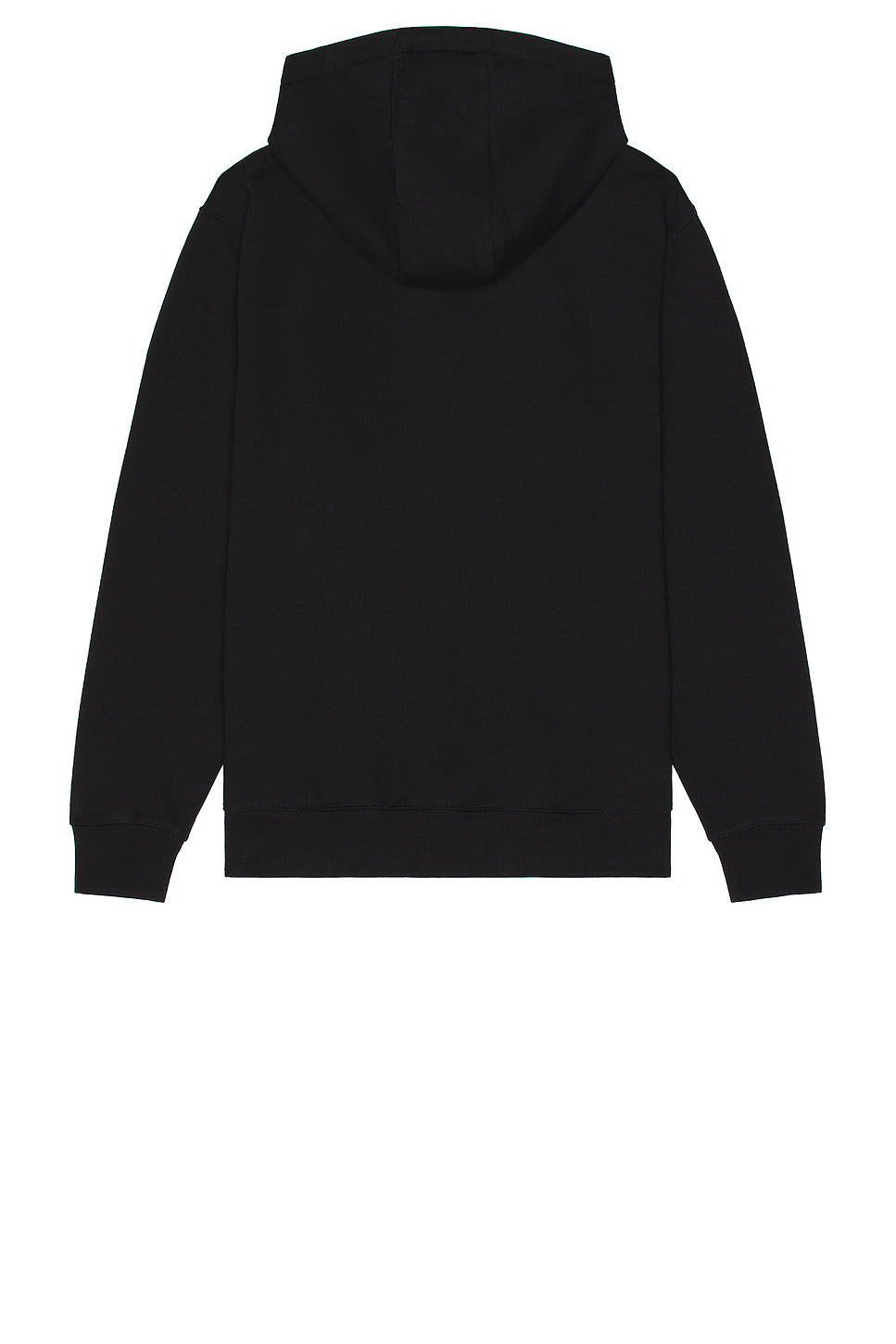 Chest Hit Logo Hoodie