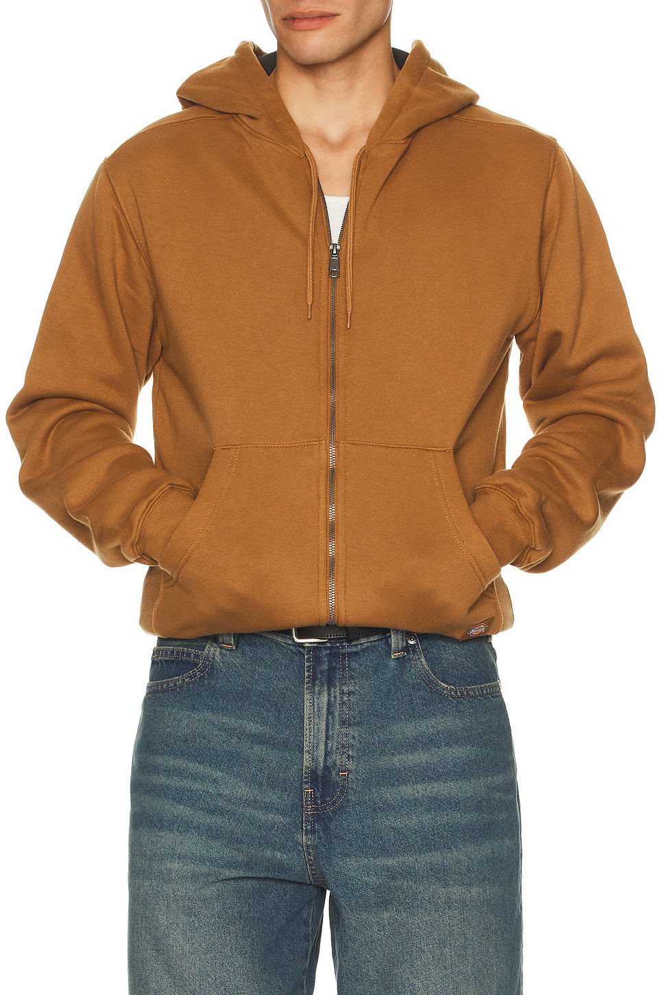 Full Zip Thermal Lined Fleece
