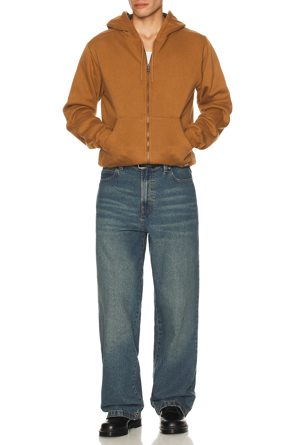 Full Zip Thermal Lined Fleece