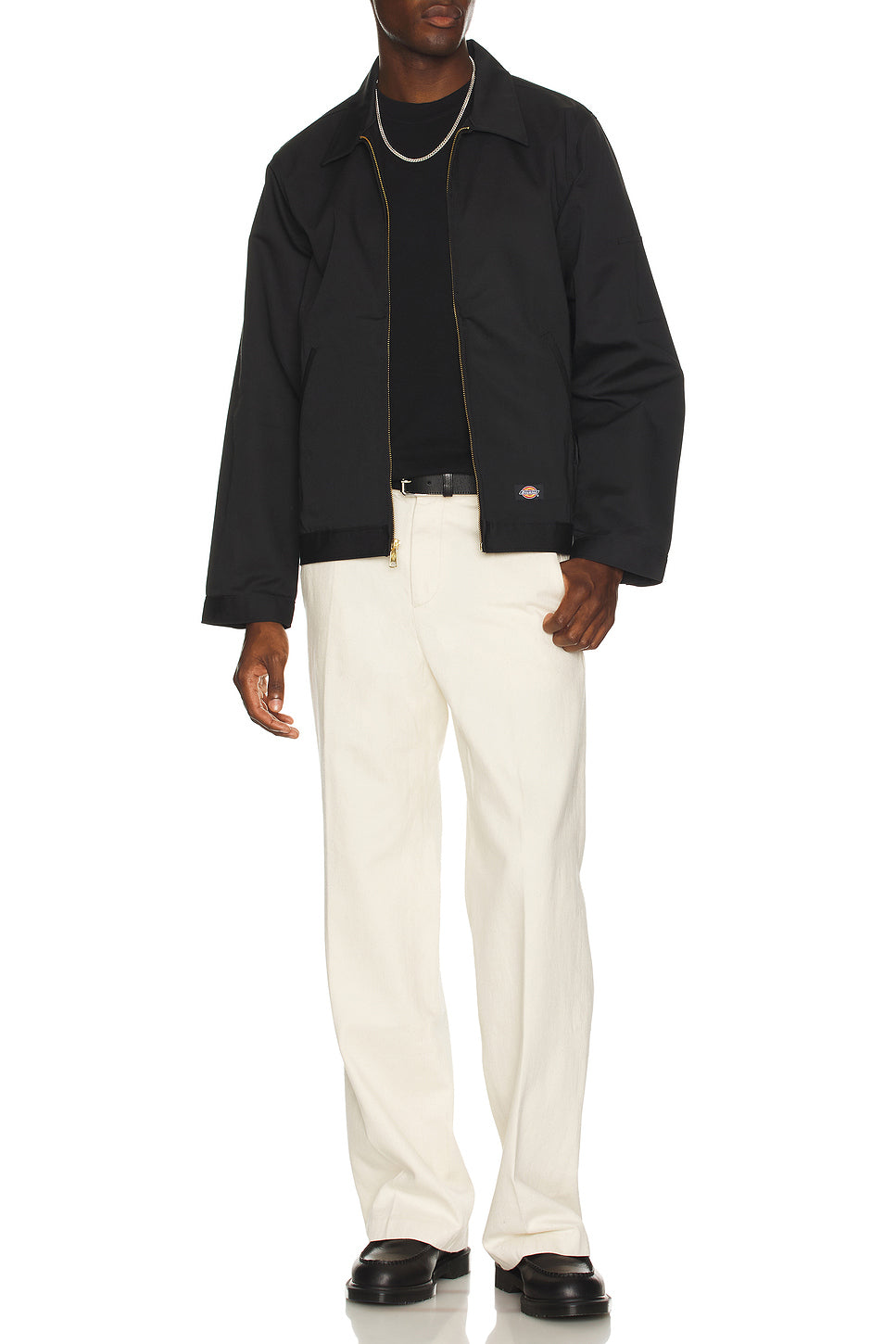 Unlined Eisenhower Jacket