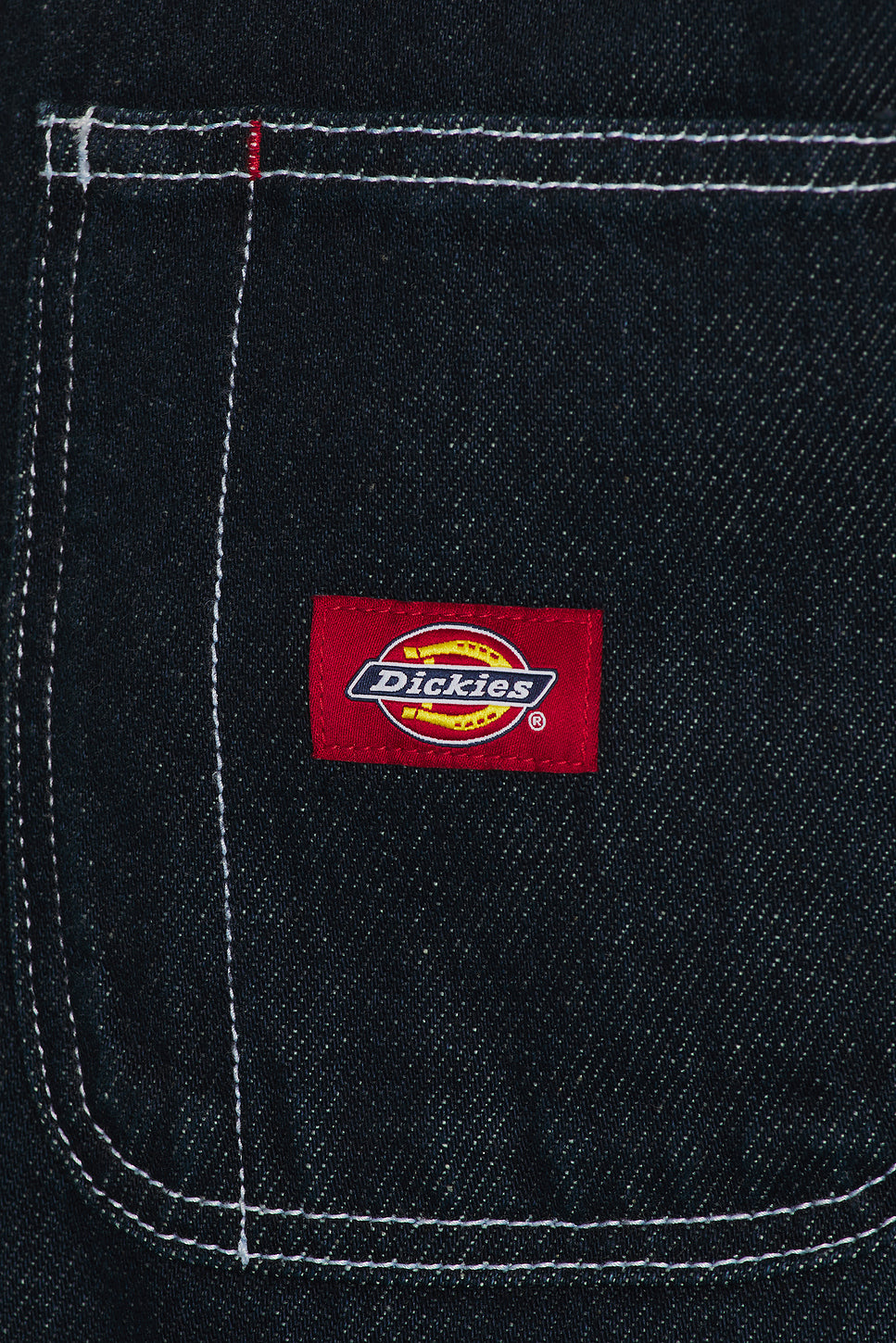 Denim Blanket Lined Chore Coat