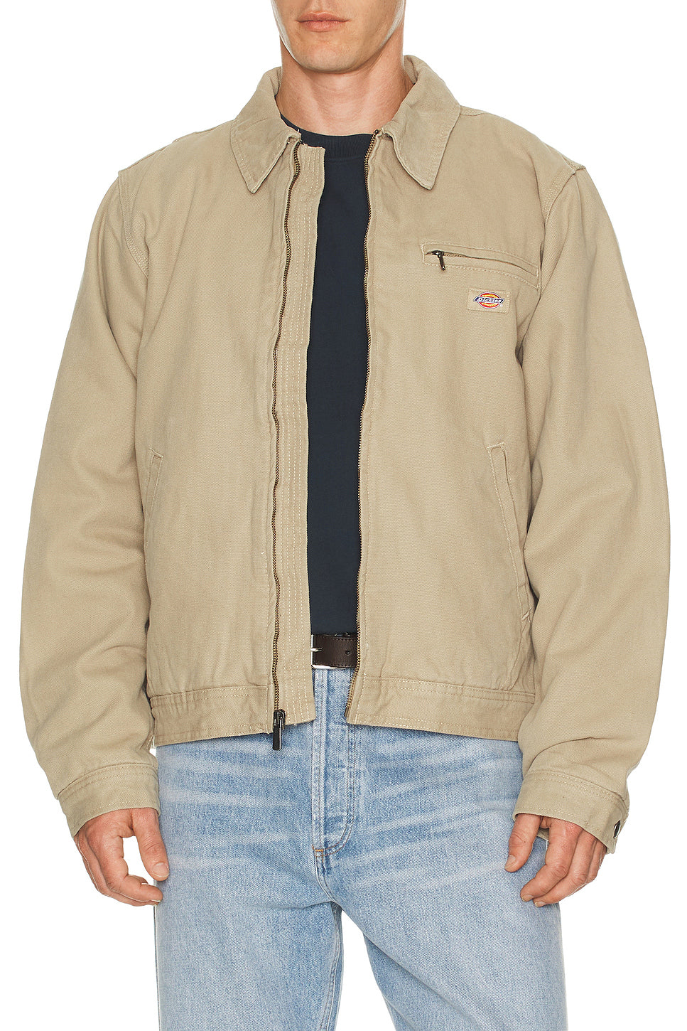 Canvas Painter Jacket