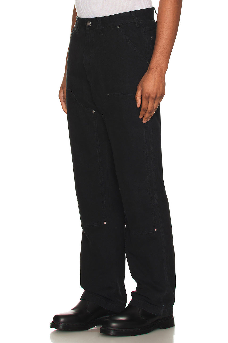 Double Front Duck Pant