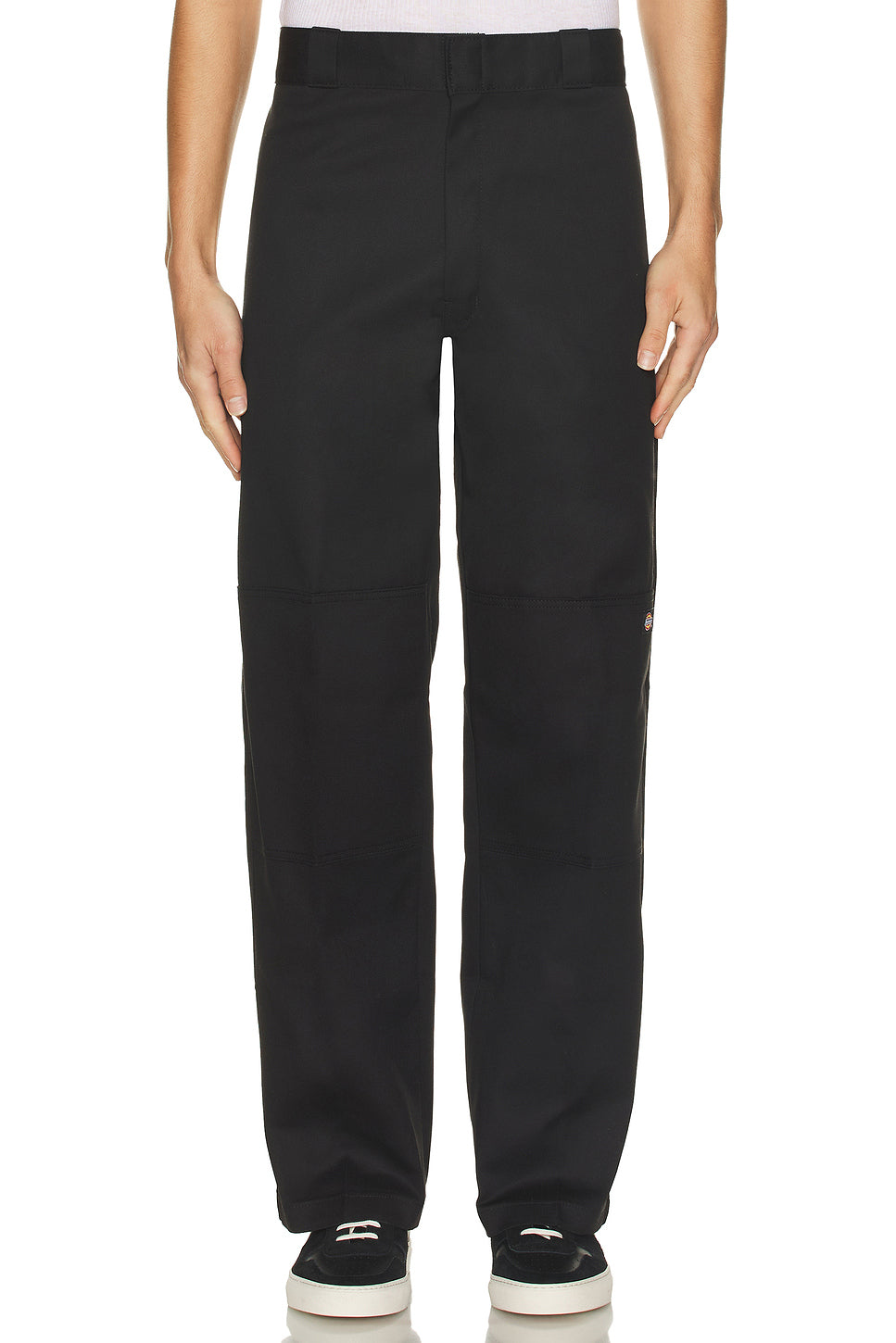 Loose Fit Double Knee Work Pant