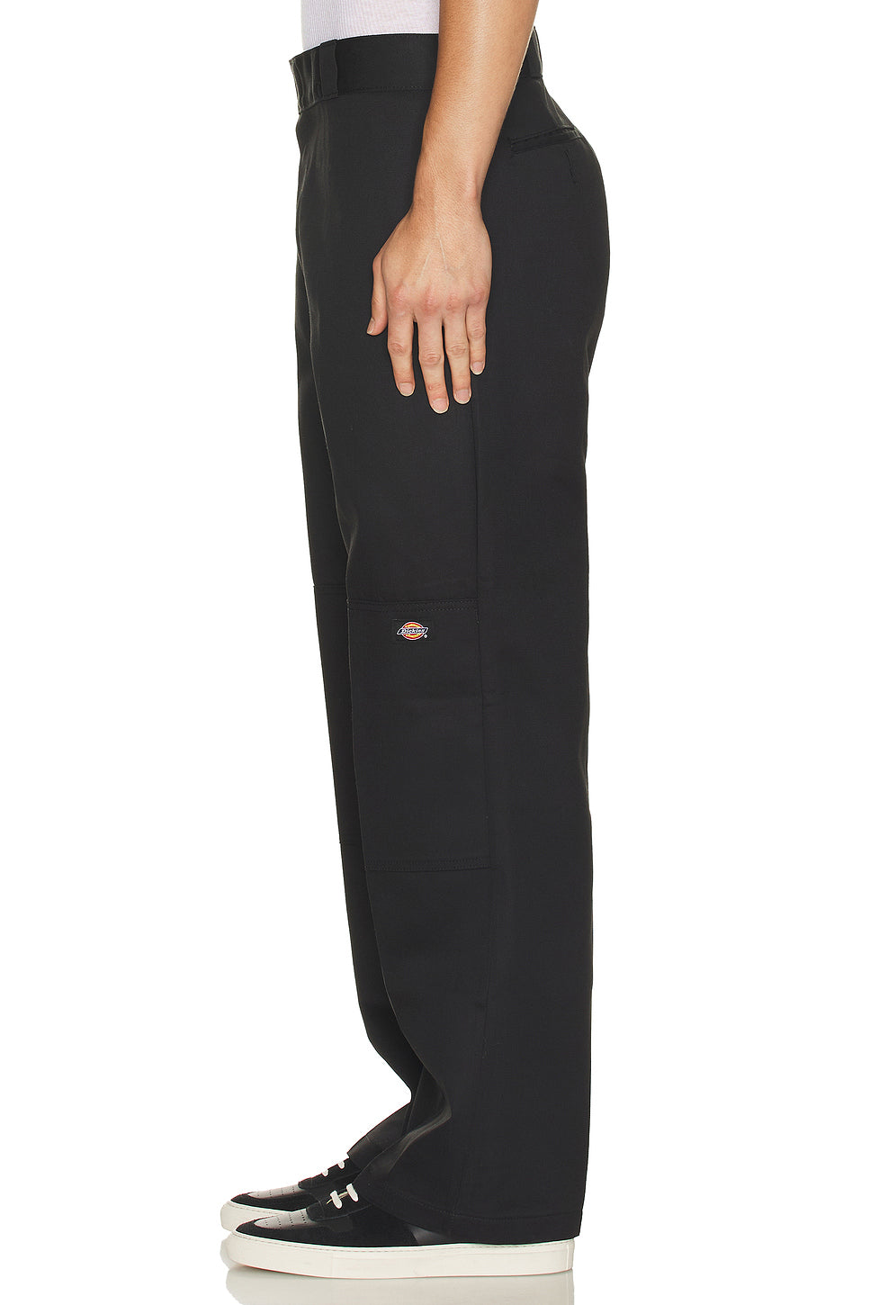 Loose Fit Double Knee Work Pant