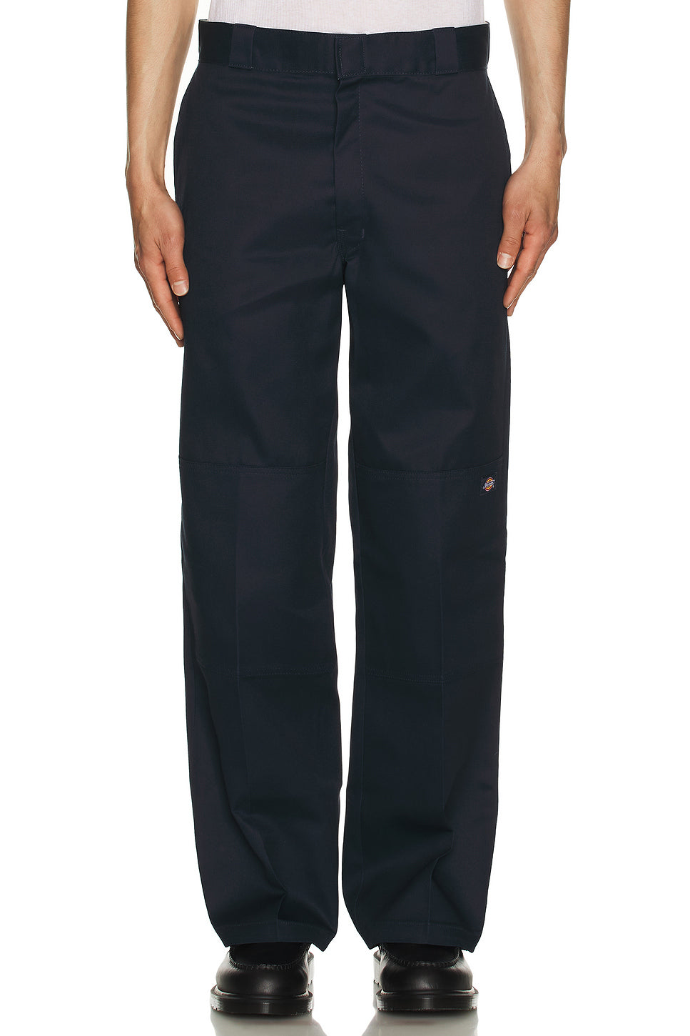 Twill Double Knee Work Pant