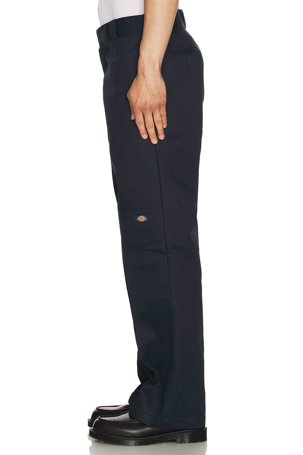 Twill Double Knee Work Pant