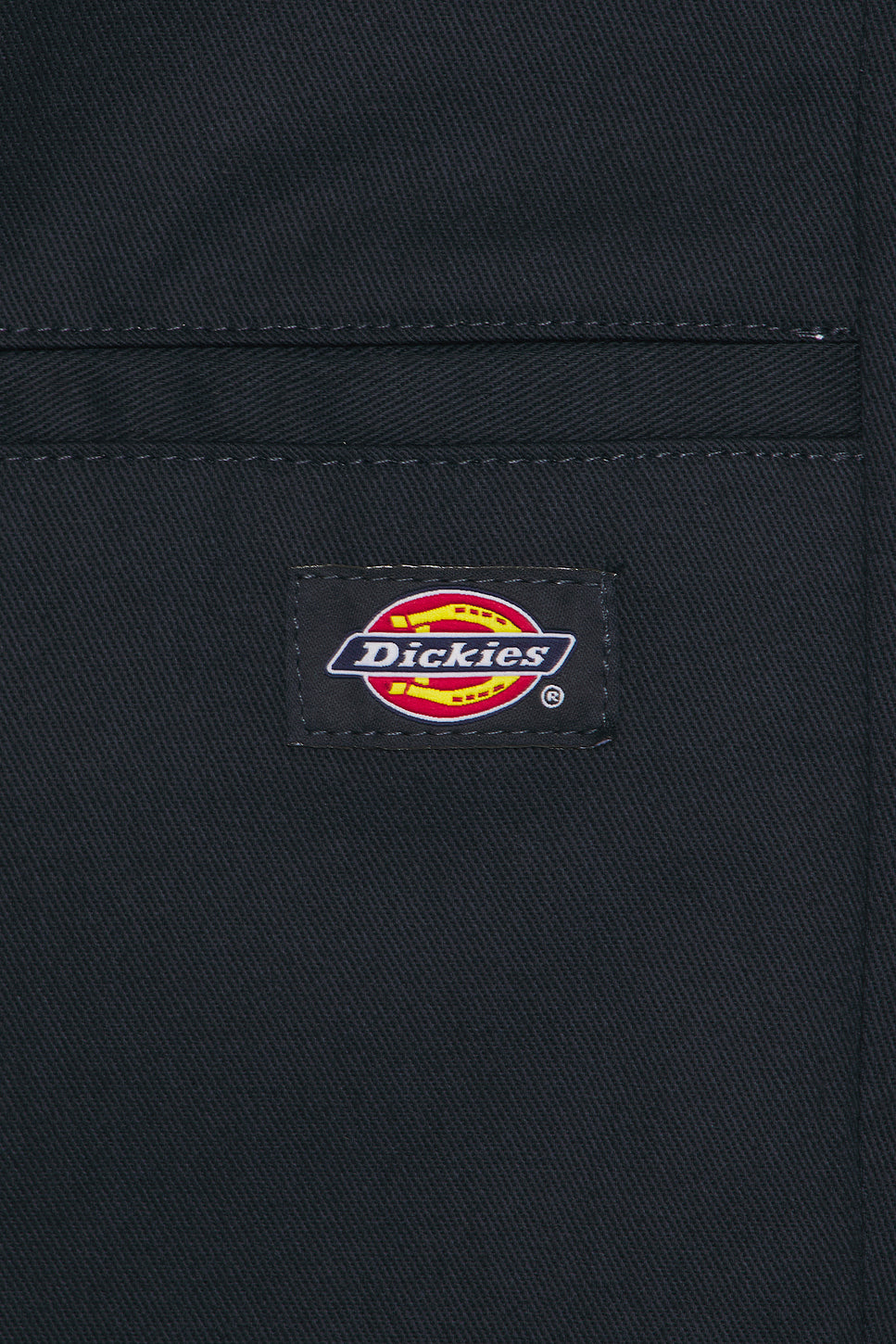 Twill Double Knee Work Pant
