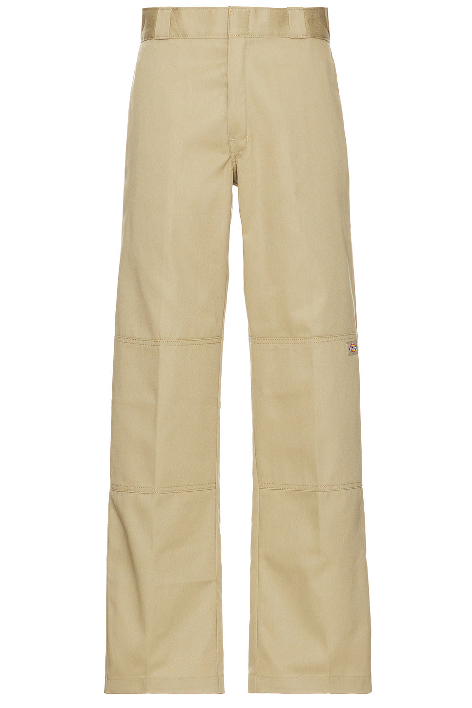 Twill Double Knee Work Pant