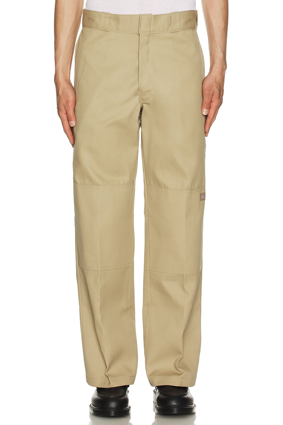 Twill Double Knee Work Pant