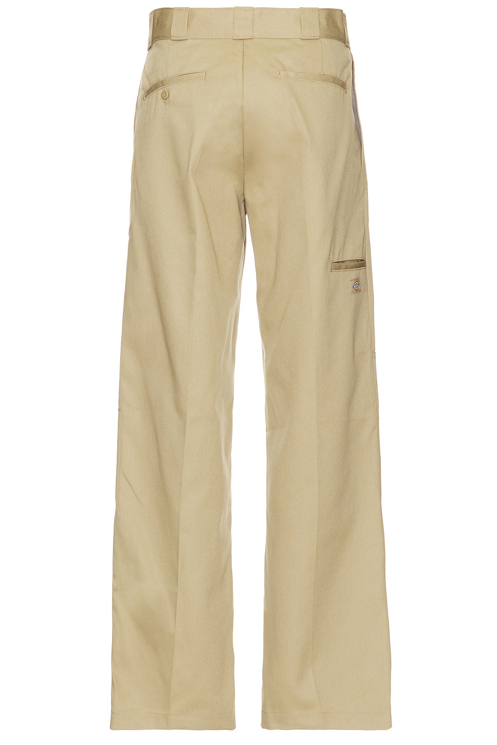 Twill Double Knee Work Pant