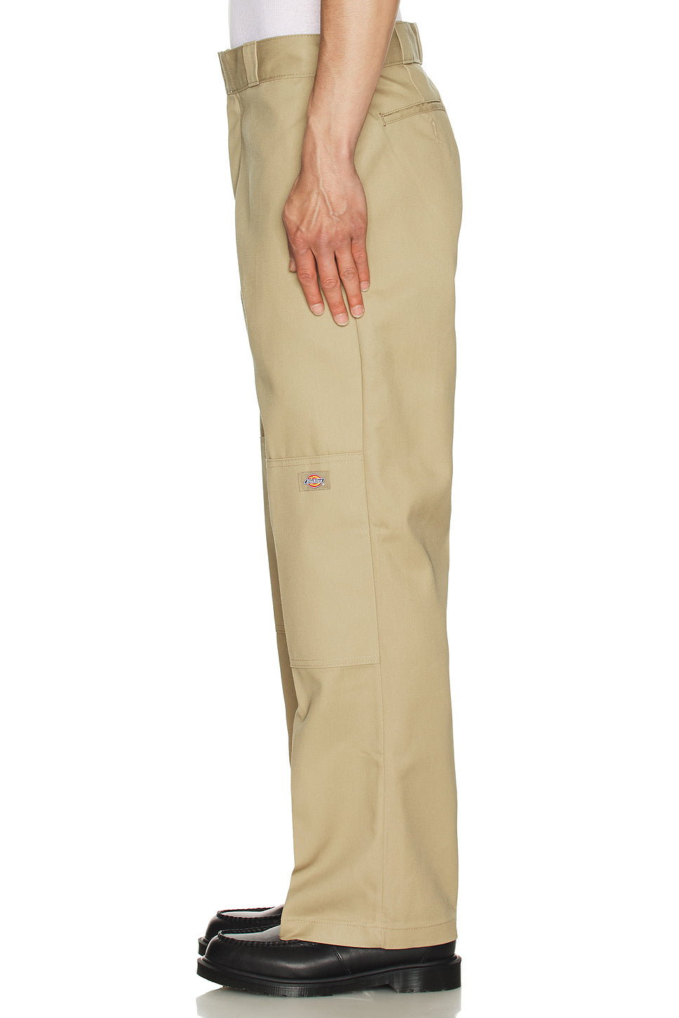 Twill Double Knee Work Pant